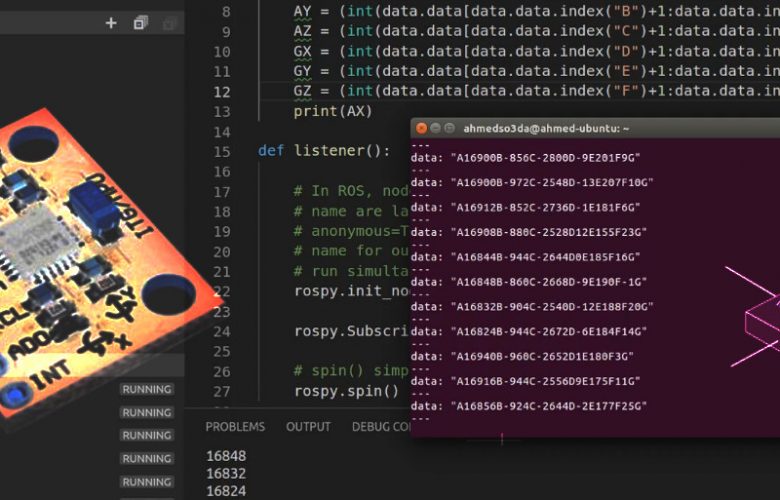 Introduction To Rosserialarduino Atadiat